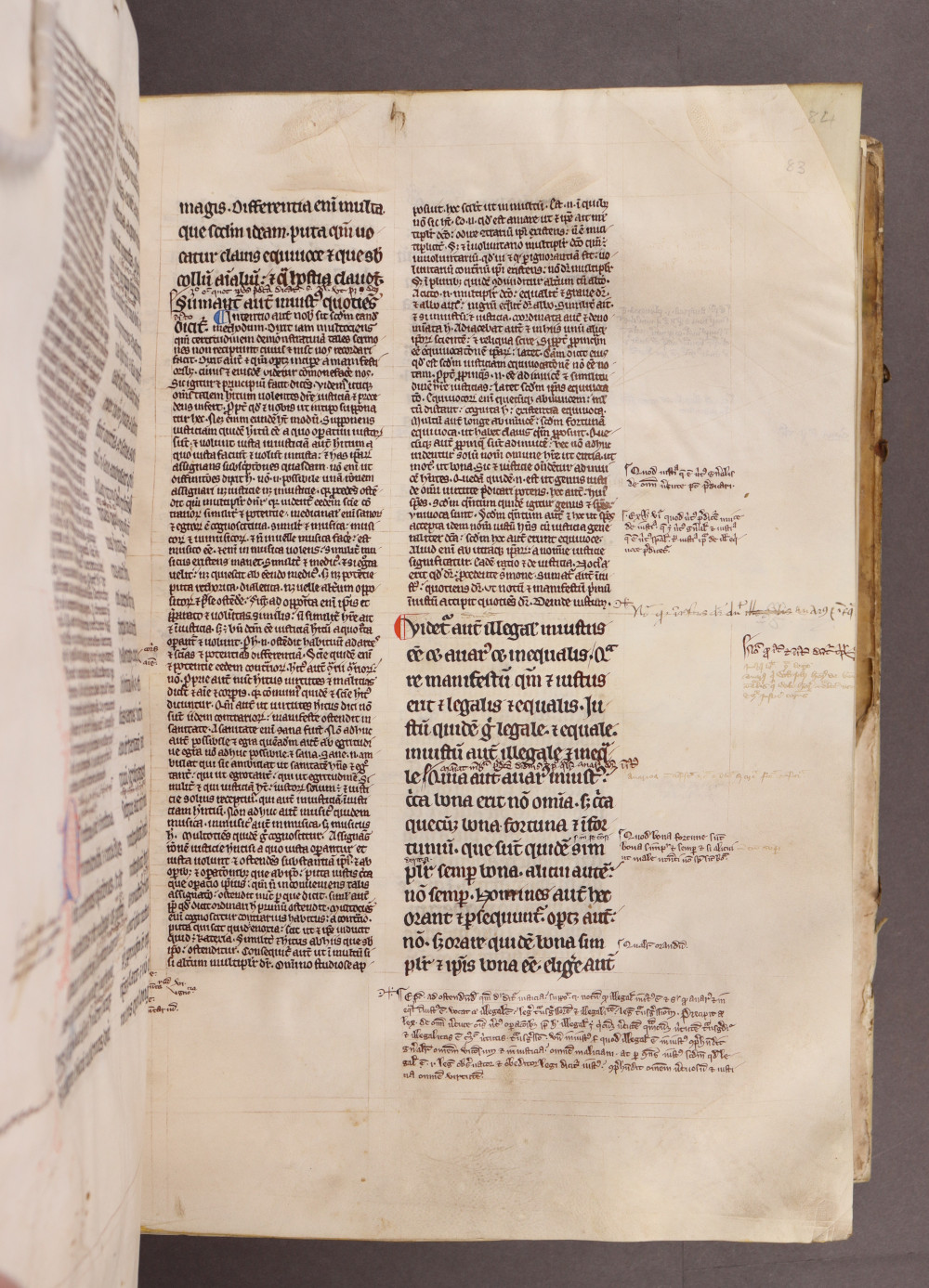 Folio 83 recto